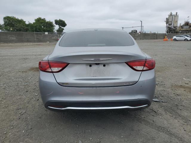  CHRYSLER 200 2015 Srebrny