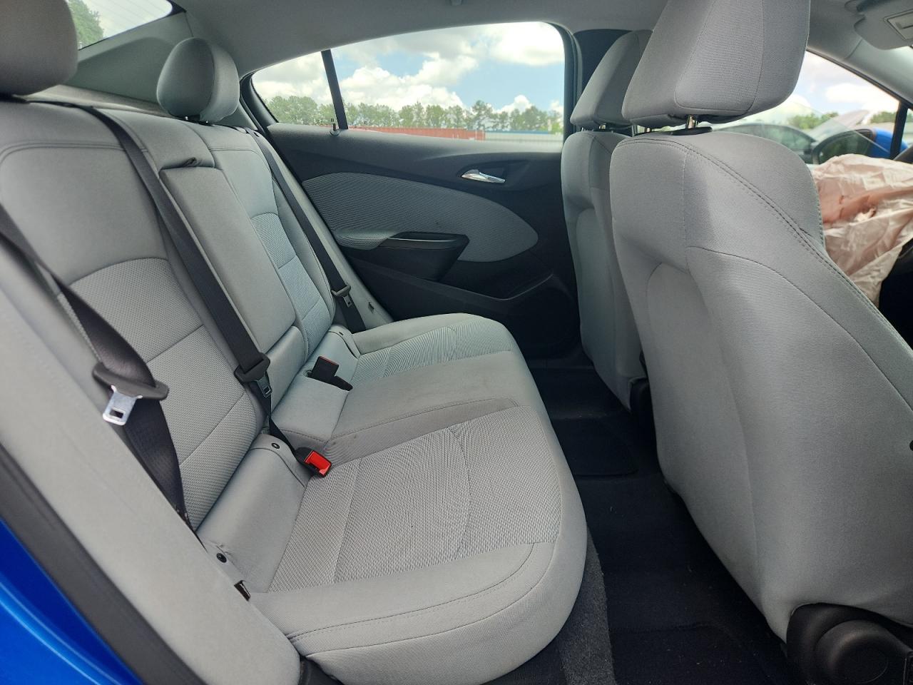 2019 Chevrolet Cruze Lt VIN: 1G1BE5SM7K7127001 Lot: 62895225