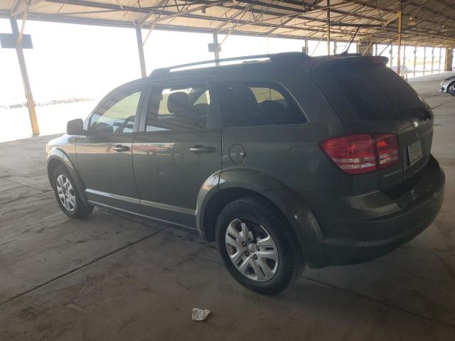  DODGE JOURNEY 2016 Zielony