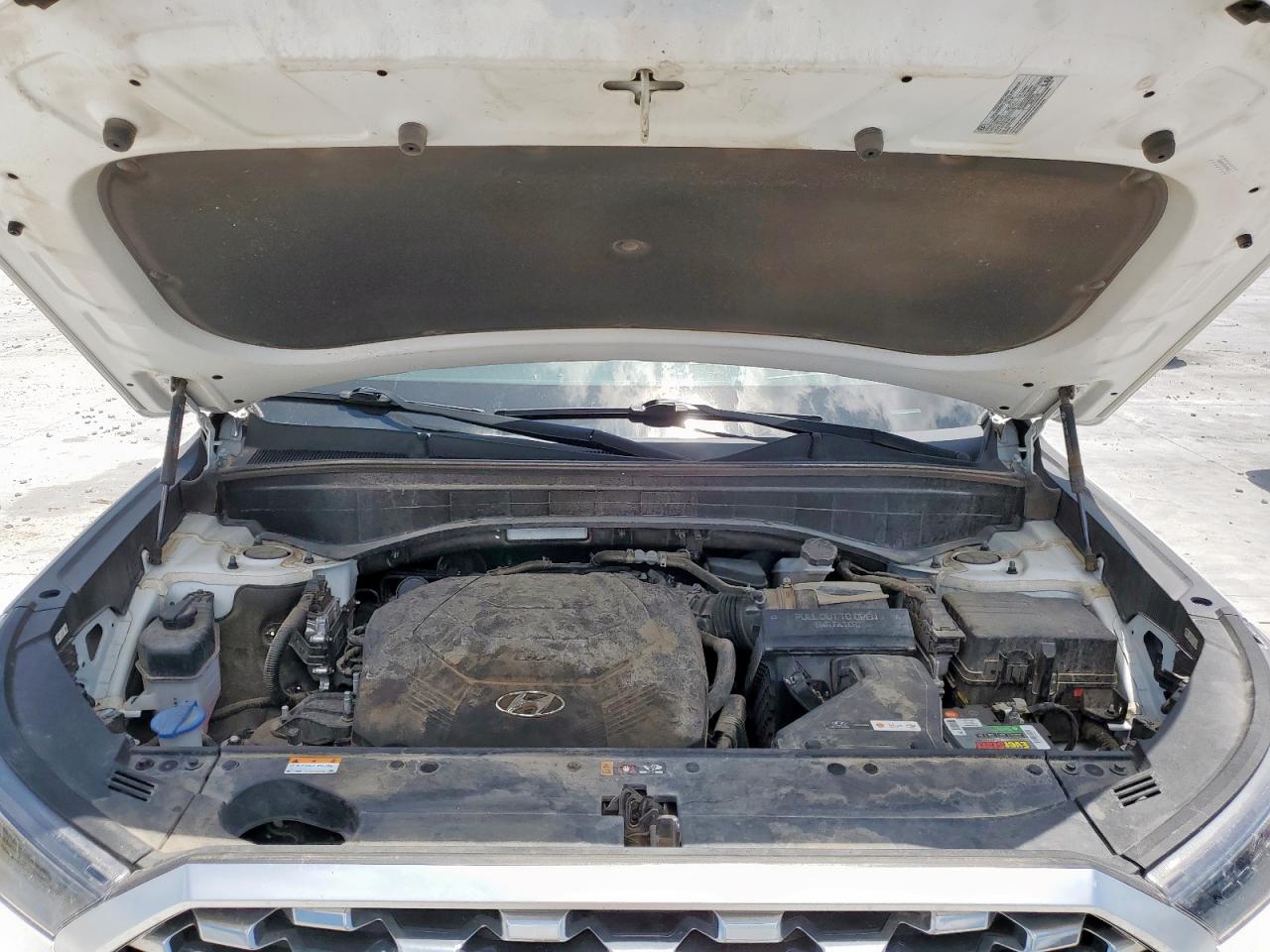 2021 Hyundai Palisade Limited VIN: KM8R5DHE2MU309012 Lot: 61722845