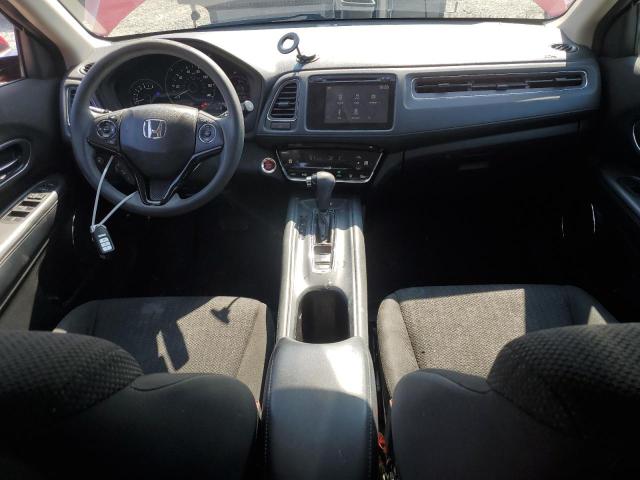  HONDA HR-V 2016 Red