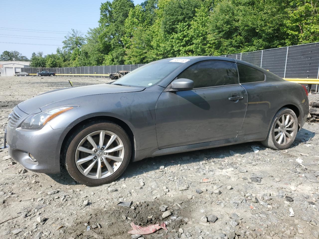 Waldorf, MD에서 판매 중인 2012 Infiniti G37 - Vandalism