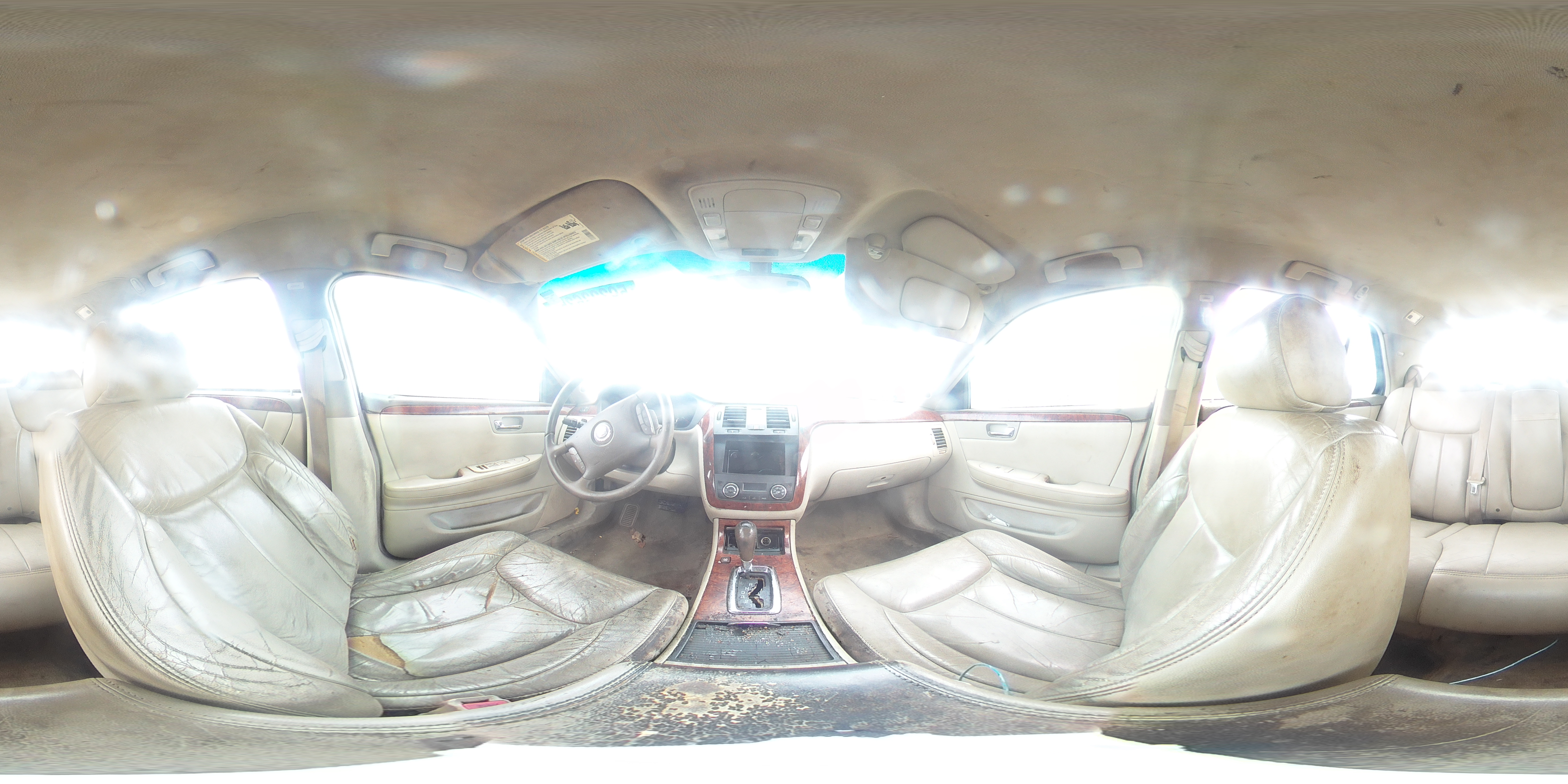 2006 Cadillac Dts VIN: 1G6KD57Y66U103398 Lot: 59323635