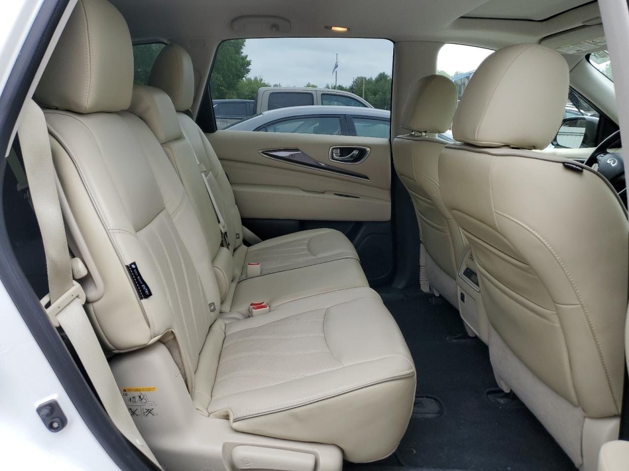2018 Infiniti Qx60 VIN: 5N1DL0MM4JC517884 Lot: 60713305