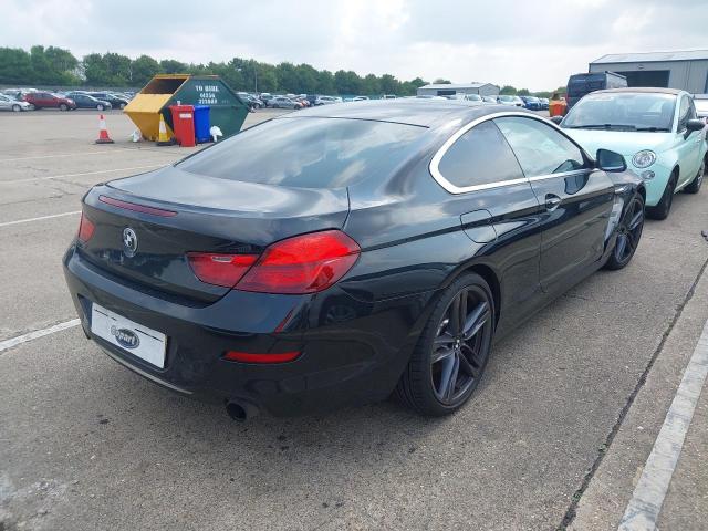 2015 BMW 640I SE AU