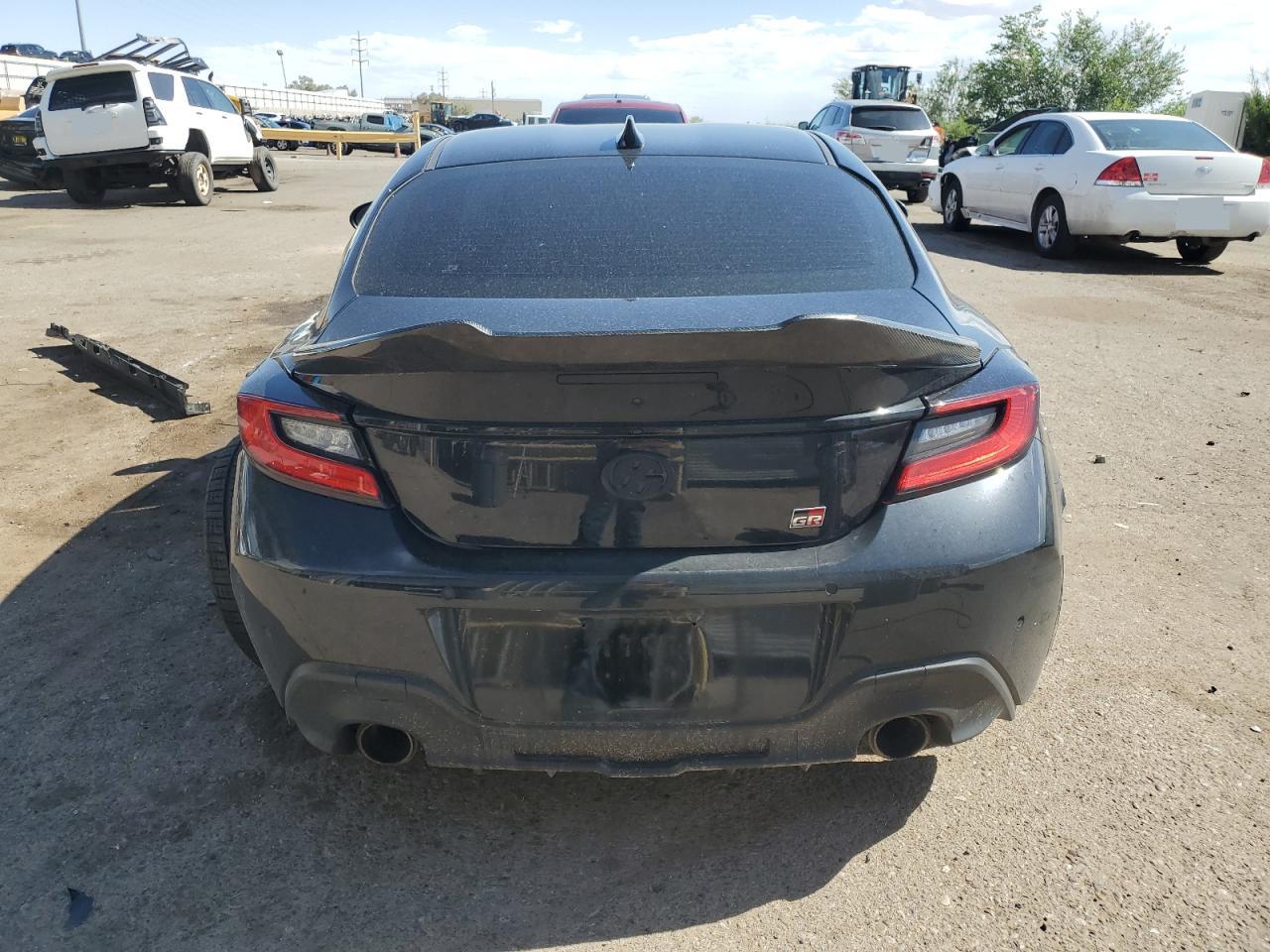 2022 Toyota Gr 86 VIN: JF1ZNBC19N8757986 Lot: 60696695
