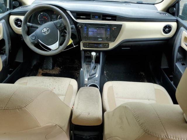 TOYOTA COROLLA 2017 Brązowy