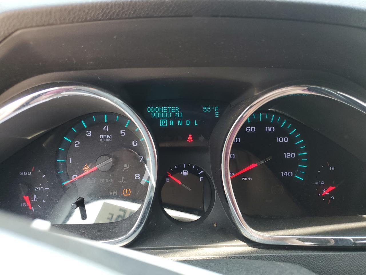 2009 Chevrolet Traverse Lt VIN: 1GNER23D89S117405 Lot: 59096645