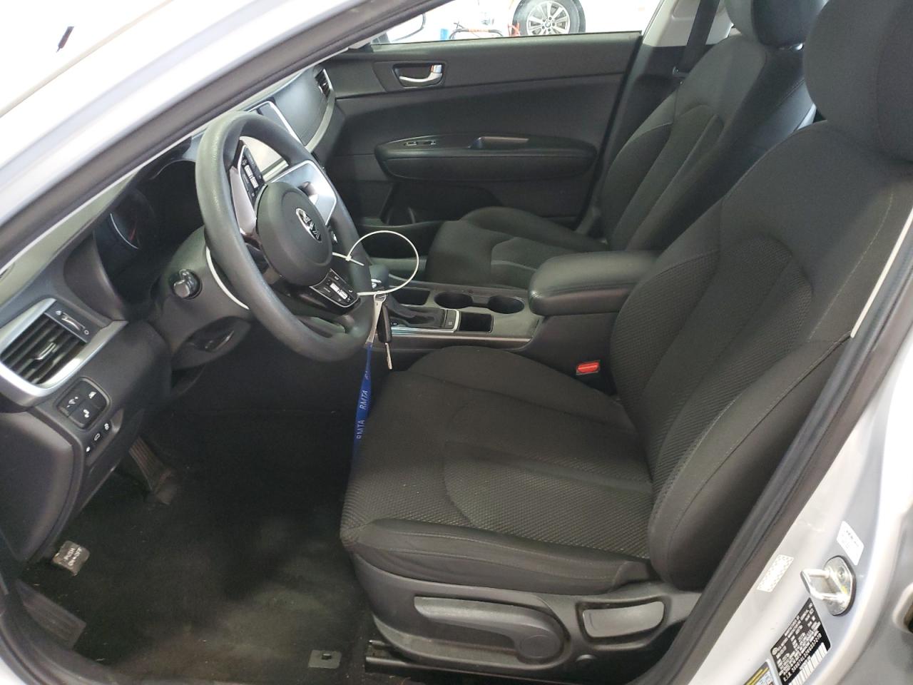2019 Kia Optima Lx VIN: 5XXGT4L32KG357278 Lot: 61148435