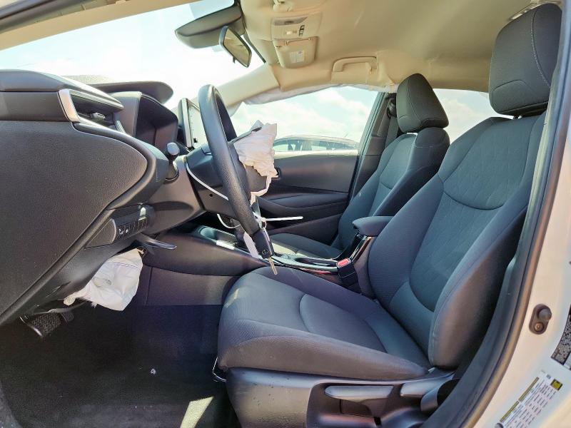  TOYOTA COROLLA 2020 Белы