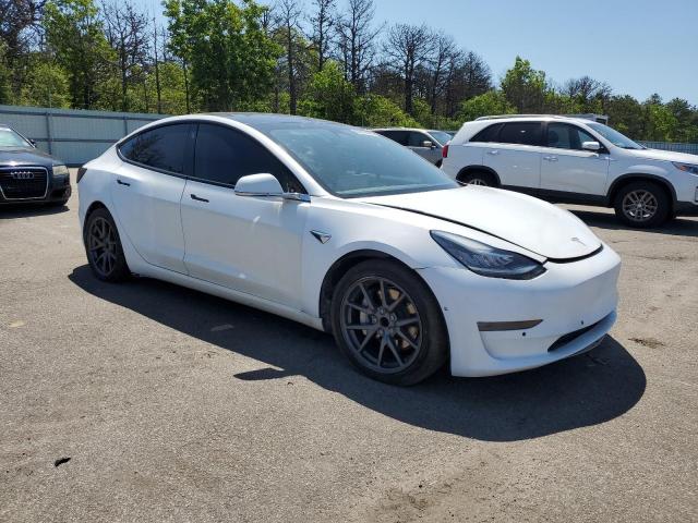  TESLA MODEL 3 2021 Biały