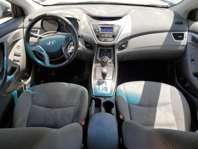  HYUNDAI ELANTRA 2013 Gray