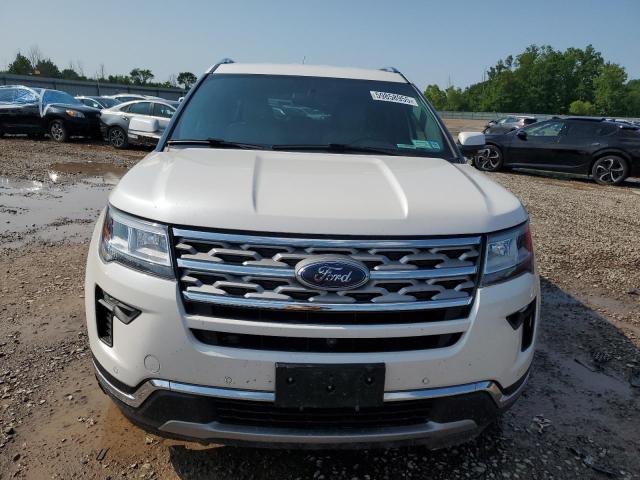  FORD EXPLORER 2018 Biały