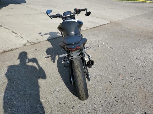  YAMAHA MT-03 2020 Чорний