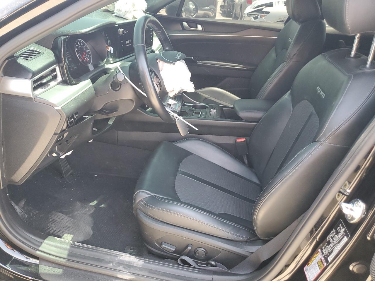 2022 Kia K5 Gt Line VIN: 5XXG64J2XNG092115 Lot: 62408755