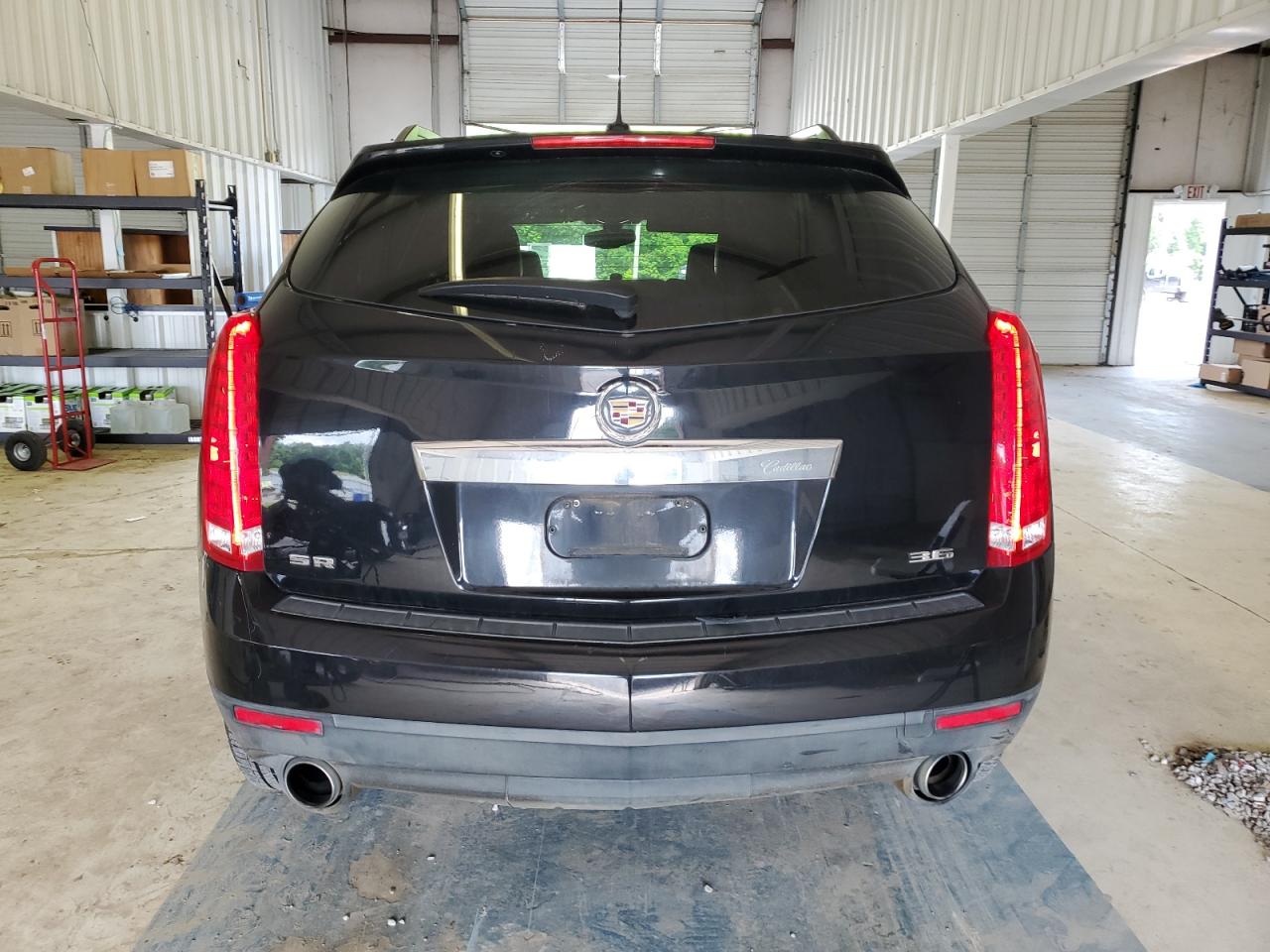 2016 Cadillac Srx VIN: 3GYFNAE38GS530976 Lot: 61811775