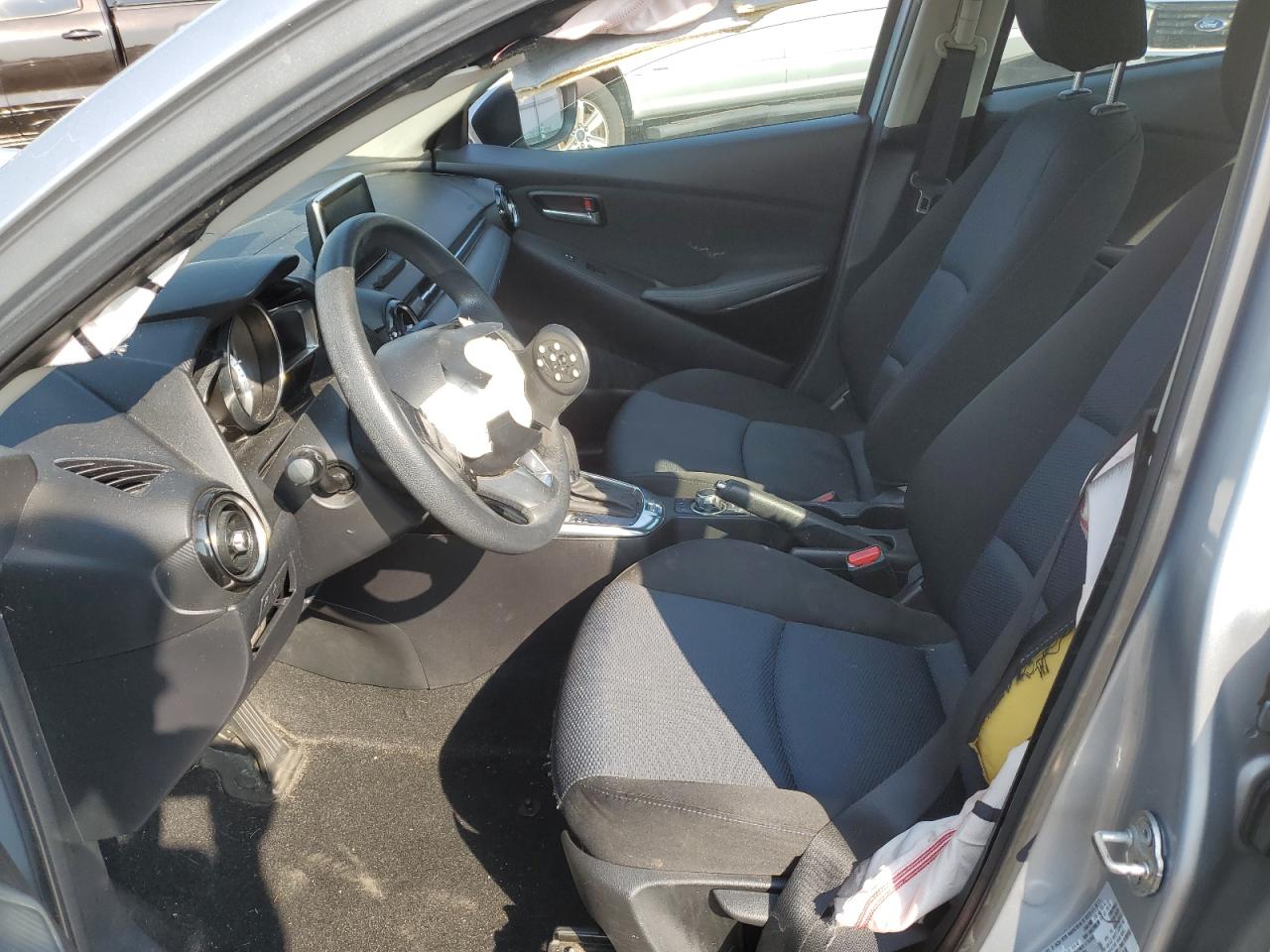 2017 Toyota Yaris Ia VIN: 3MYDLBYVXHY172768 Lot: 60658295