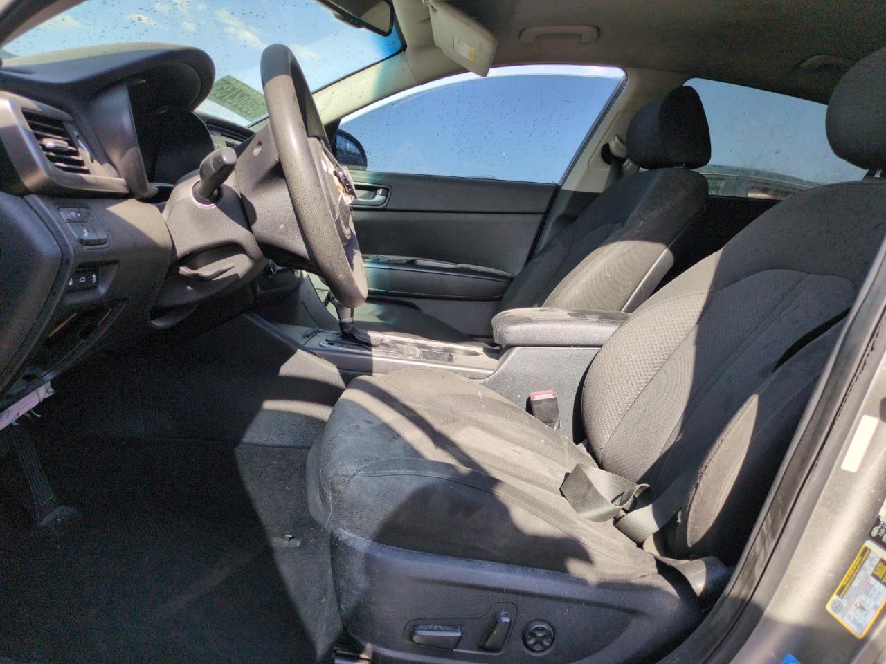 2016 Kia Optima Lx VIN: 5XXGT4L38GG055355 Lot: 60862735