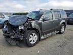 2009 Nissan Pathfinder S на продаже в Assonet, MA - Front End