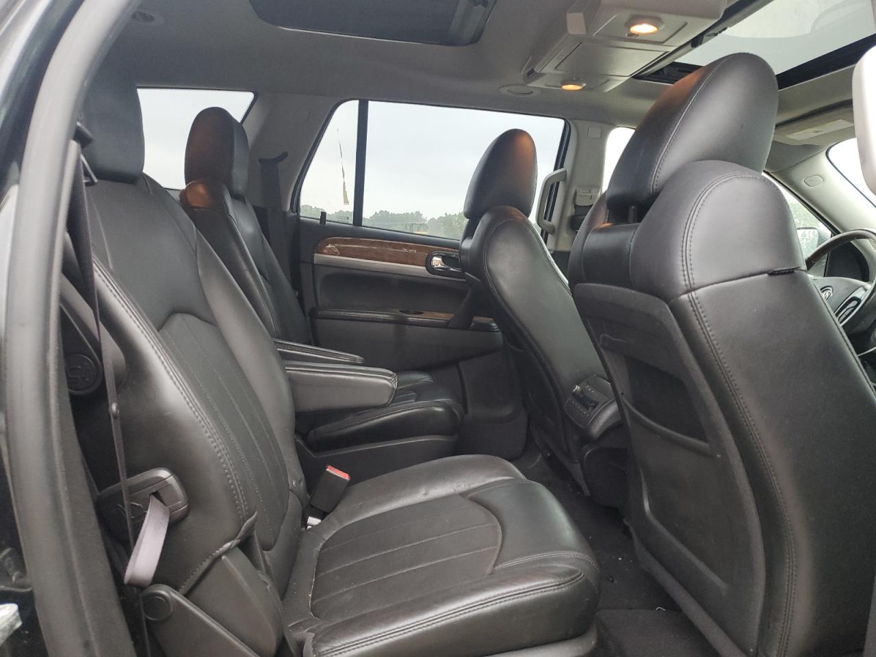 2011 Buick Enclave Cxl VIN: 5GAKVBED6BJ378629 Lot: 62458605