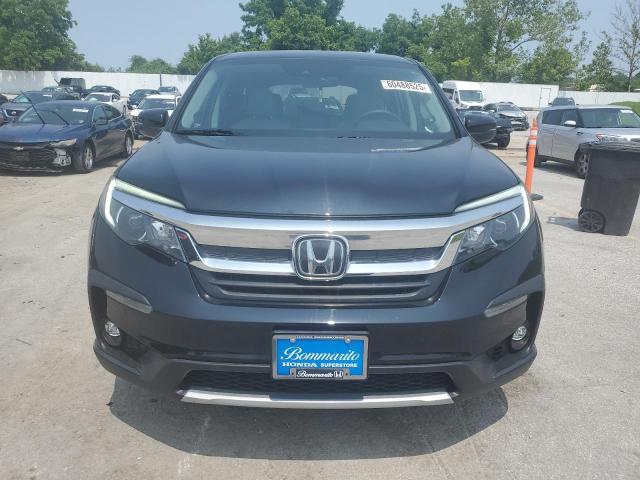 HONDA PILOT 2019 Черный