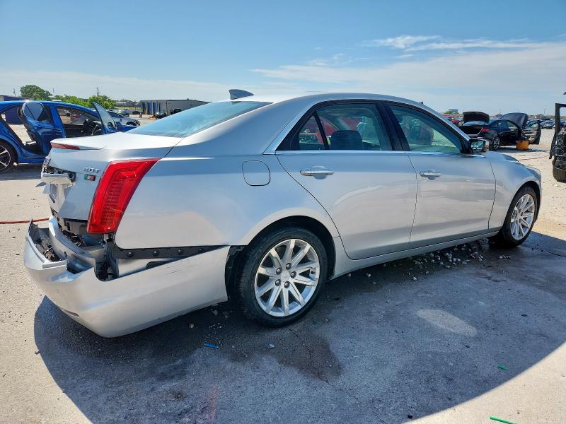  CADILLAC CTS 2018 Srebrny