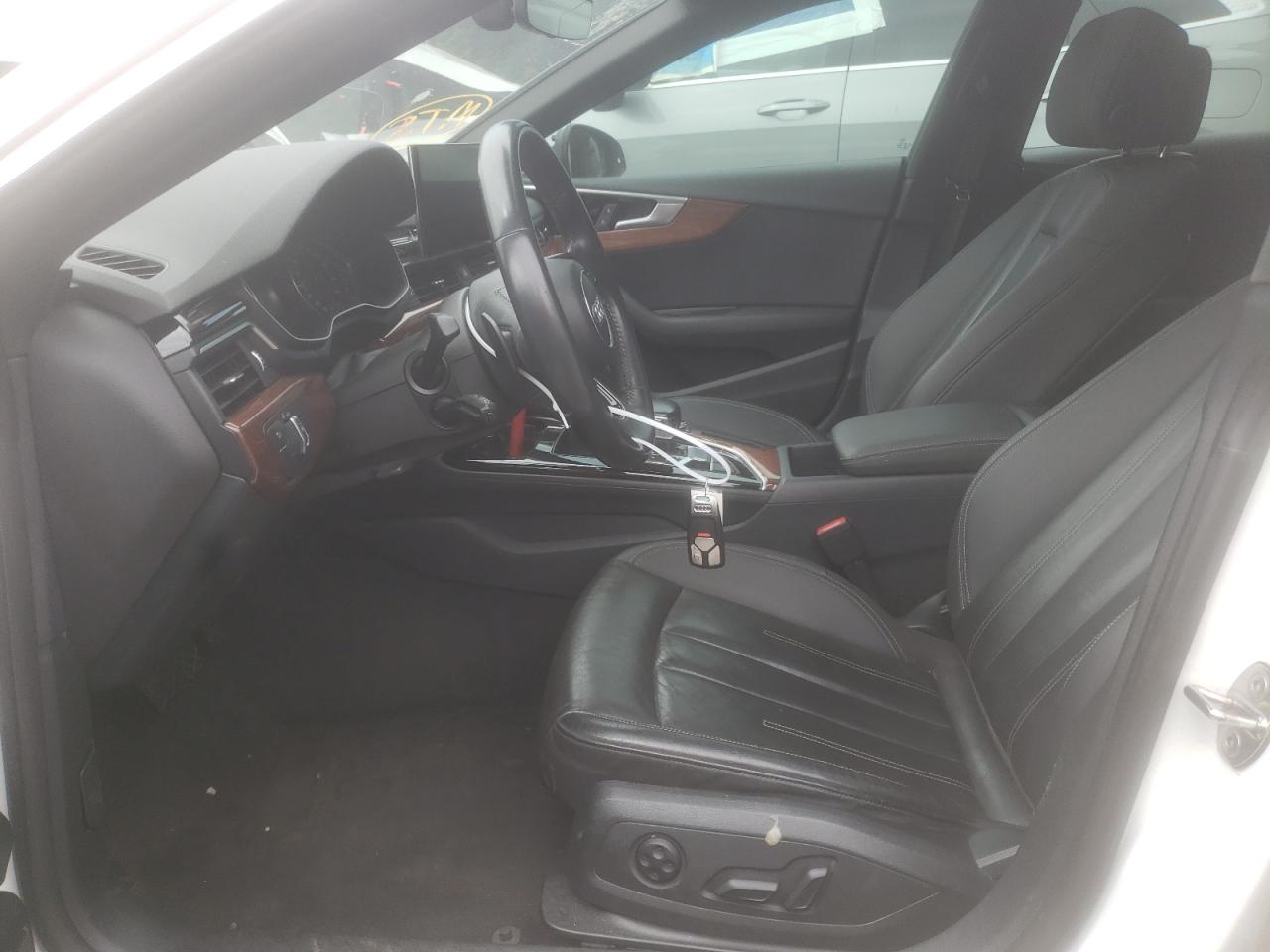 WAUANCF5XLA007950 2020 Audi A5 Premium