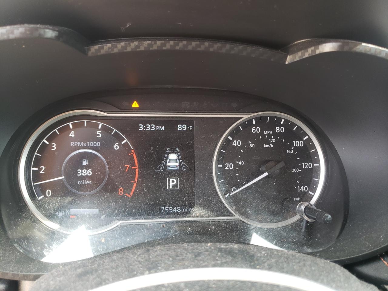 2020 Nissan Versa Sr VIN: 3N1CN8FV0LL853671 Lot: 62666315