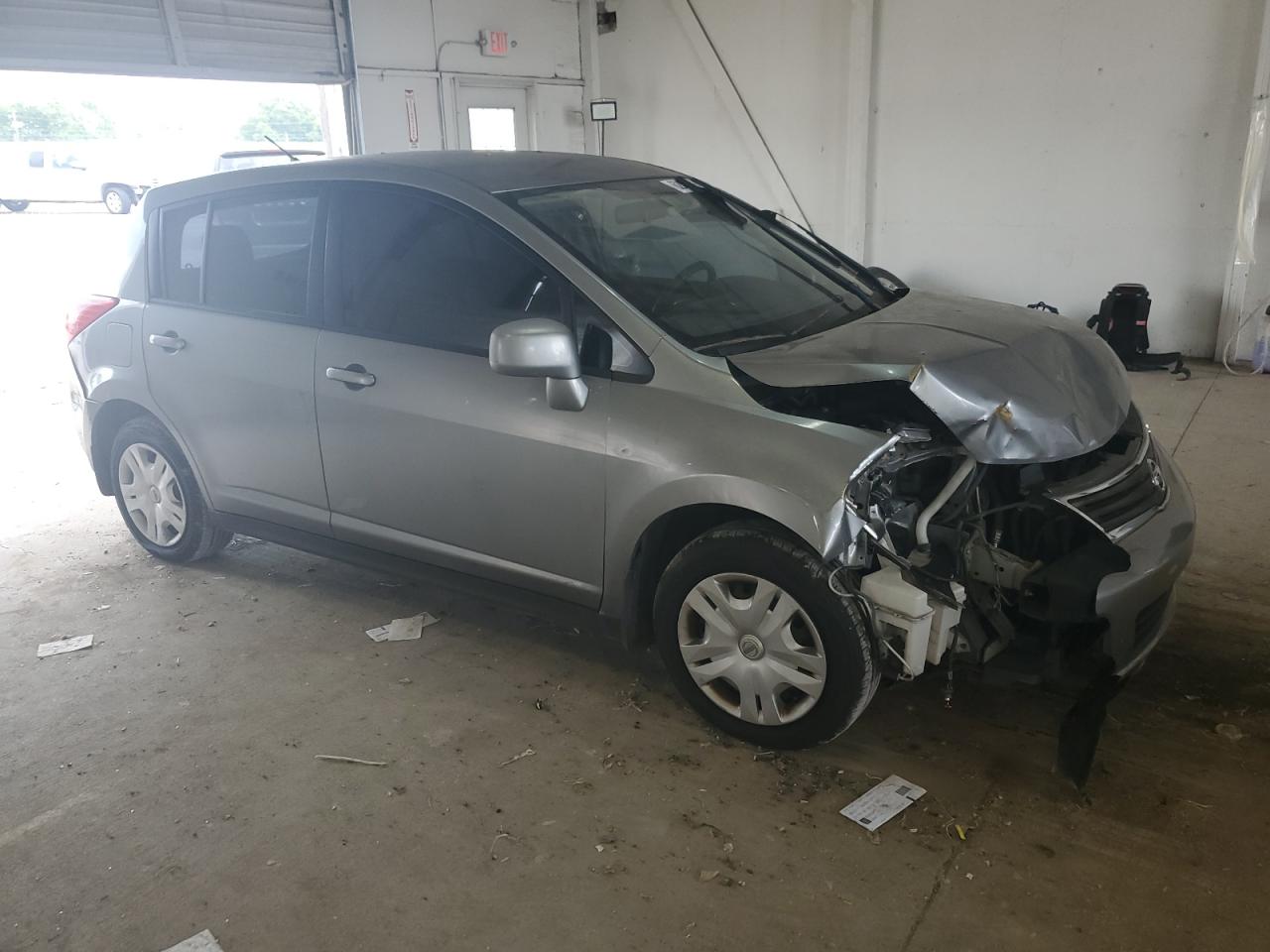 NISSAN VERSA 2011 VIN 3N1BC1CPXBL498683 фото 4