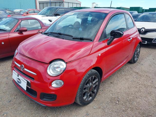 FIAT 500 S 2014