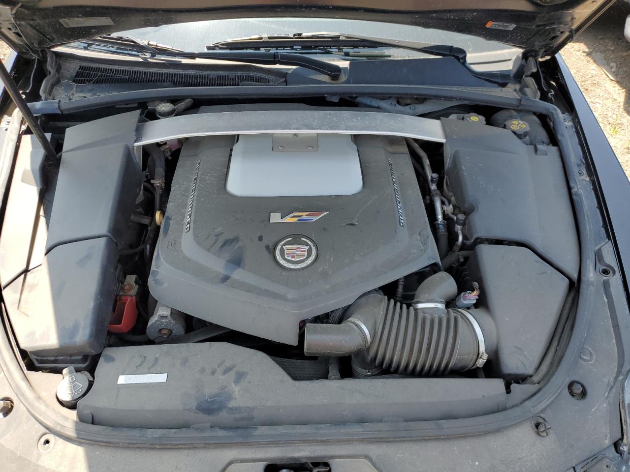 2014 Cadillac Cts-V VIN: 1G6DV5EP5E0110980 Lot: 64558065