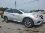 2017 NISSAN MURANO S à vendre chez Copart TN - NASHVILLE