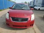 2009 NISSAN SENTRA 2.0   for sale at Copart NB - MONCTON