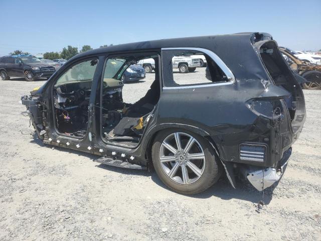  MERCEDES-BENZ GLS-CLASS 2020 Черный