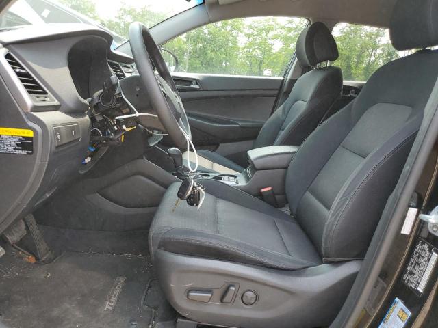  HYUNDAI TUCSON 2016 Black