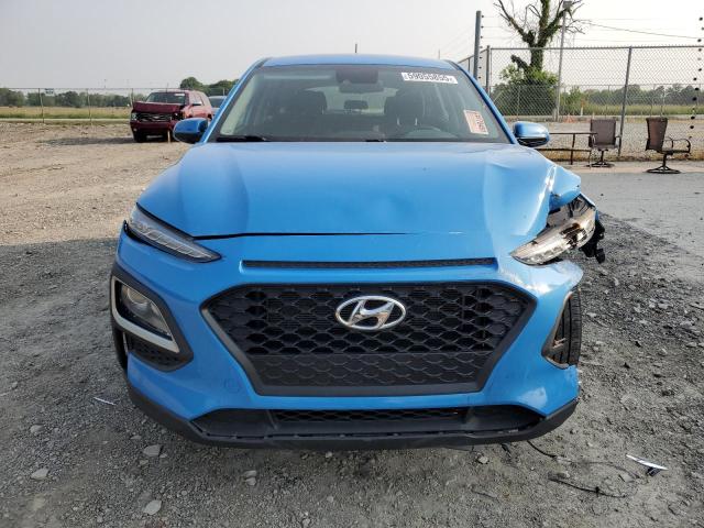  HYUNDAI KONA 2019 Синий