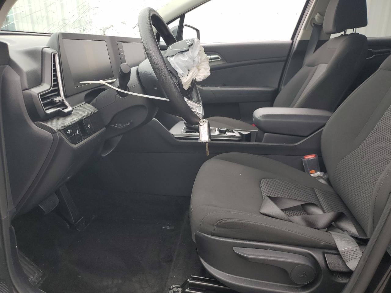 KIA SPORTAGE 2025 VIN 5XYK23DF4SG306733 фото 7