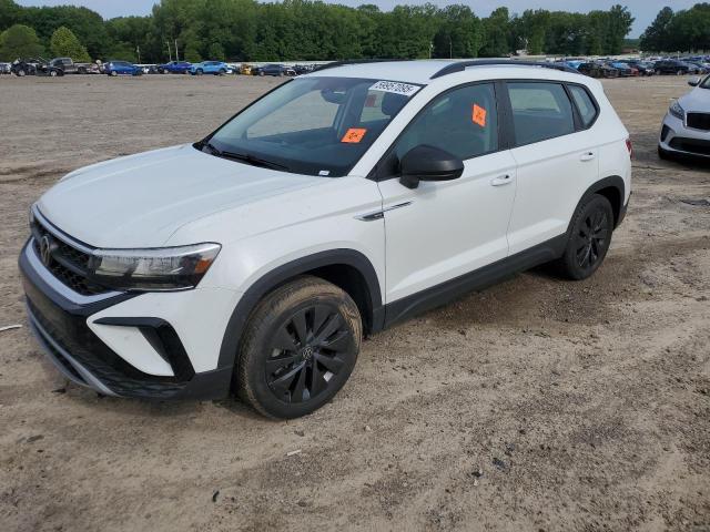  VOLKSWAGEN TAOS S 2023 Білий