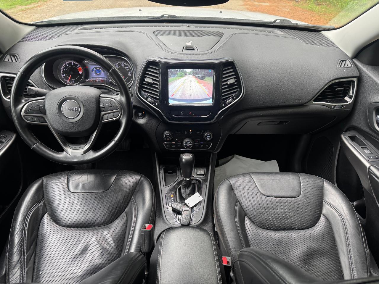 JEEP GRAND CHER 2020 VIN 1C4PJLDB8LD614381 фото 9