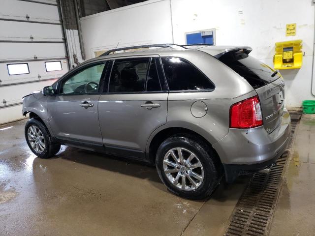 Parquets FORD EDGE 2014 tan