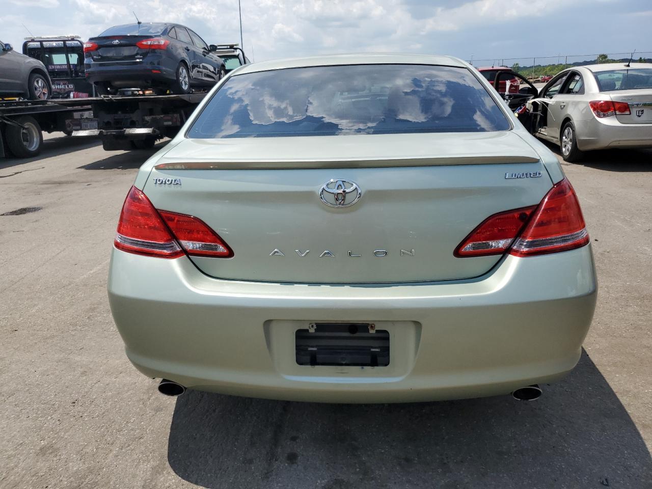 2006 Toyota Avalon Xl VIN: 4T1BK36B66U136112 Lot: 62367835
