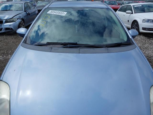 2007 FIAT GRANDE PUN