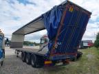 2012 TRAI TRAILER for sale at Copart SANDTOFT