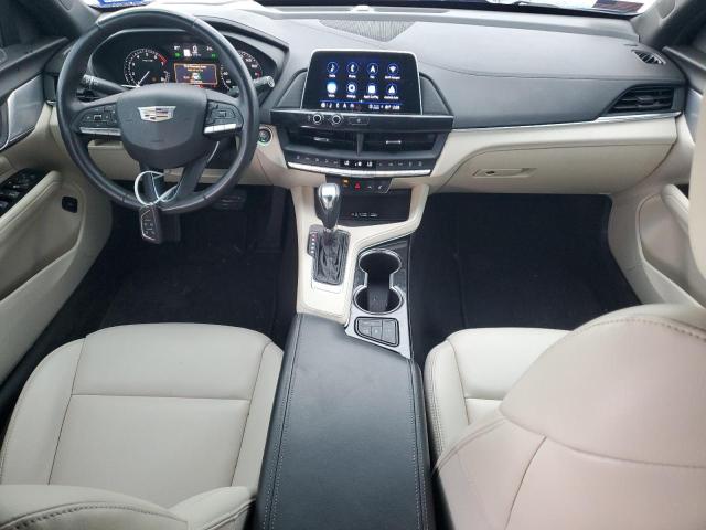  CADILLAC CT4 2023 Blue
