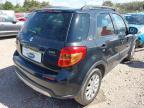 2011 SUZUKI SX4 X-EC for sale at Copart BRISTOL