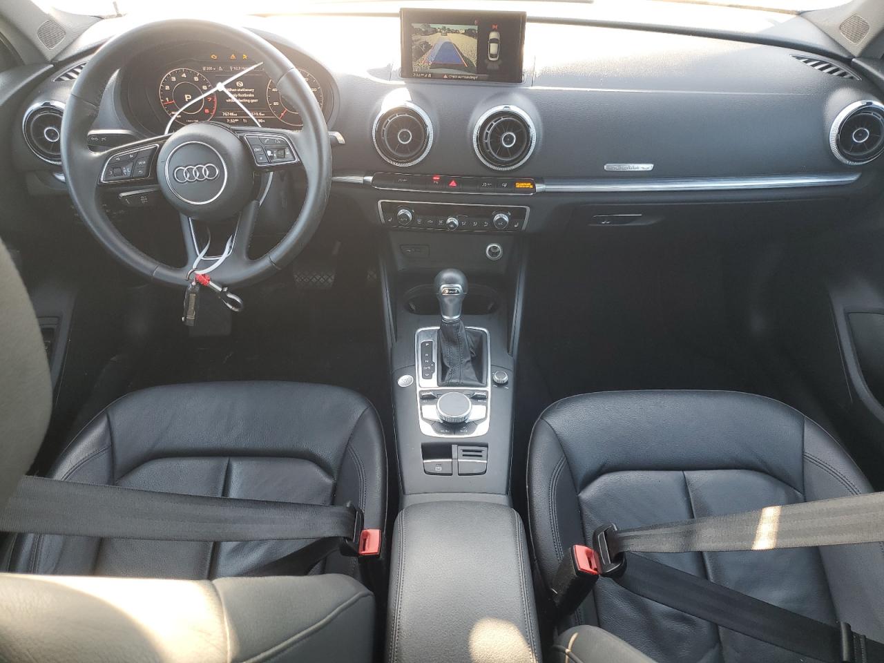 2017 Audi A3 Premium Plus VIN: WAUJ8GFF9H1018307 Lot: 60798895