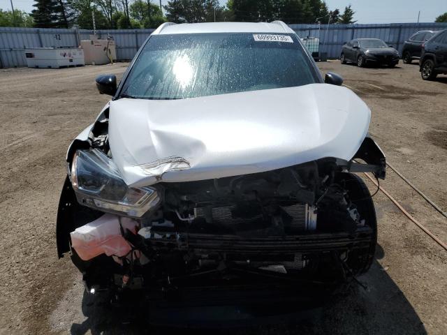  NISSAN KICKS 2019 White
