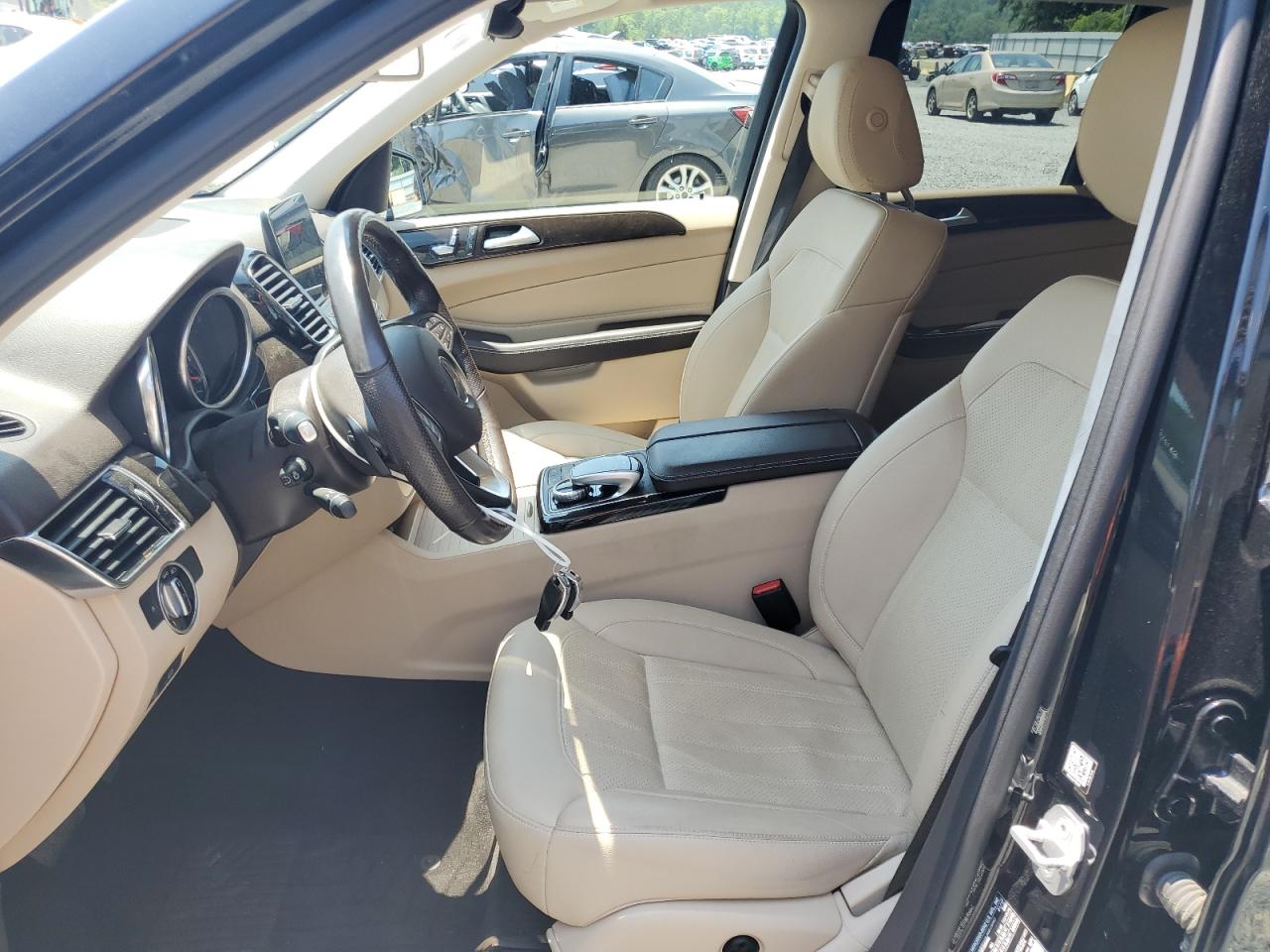 2017 Mercedes-Benz Gle 350 4Matic VIN: 4JGDA5HB9HA909860 Lot: 62551865