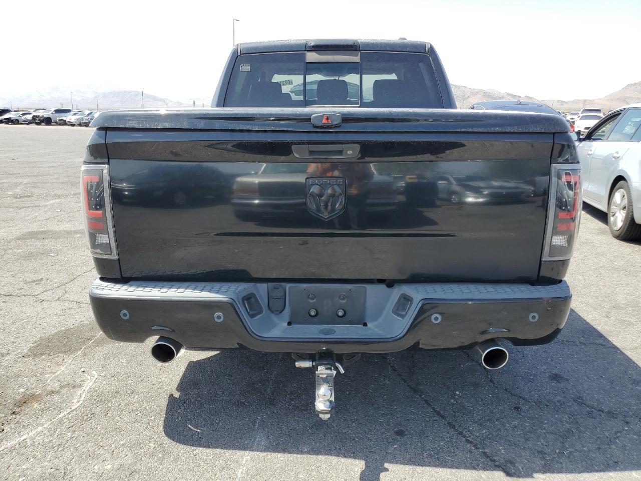 2010 Dodge Ram 1500 VIN: 1D7RB1CT3AS176470 Lot: 62214215