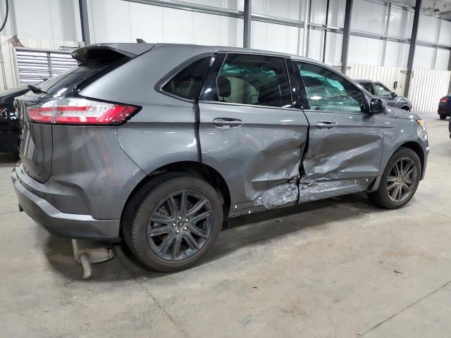  FORD EDGE 2022 Gray